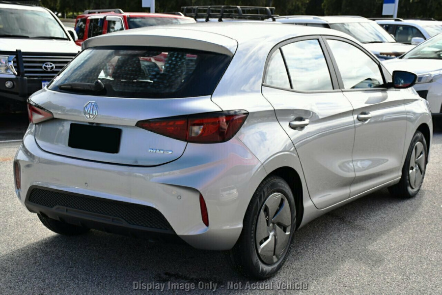 2026 MG MG3 ZP22 Vibe Hatch Image 6