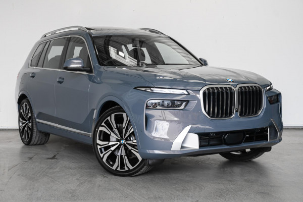 BMW X7 xDrive40d Design Pure Excellence G07 LCI