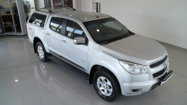 2014 Holden Colorado RG MY14 LTZ Utility