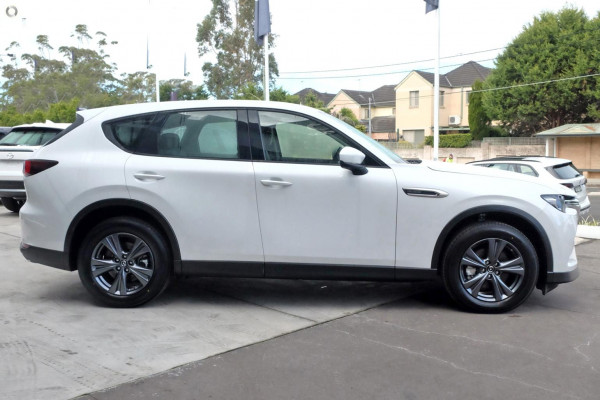 2025 Mazda CX-60 KH Series D50e Evolve SUV Image 5