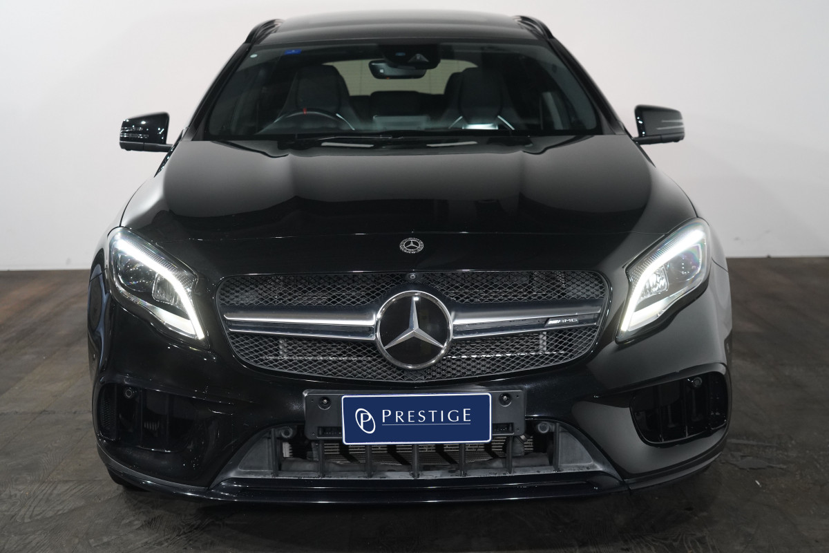 2018 Mercedes-Benz Gla 45 4matic SUV Image 3