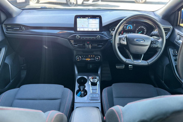 2019 MY19.25 Ford Focus SA ST-Line Hatch Image 9