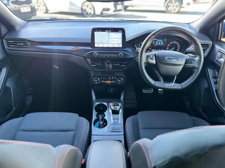 2019 MY19.25 Ford Focus SA ST-Line Hatch Image 9