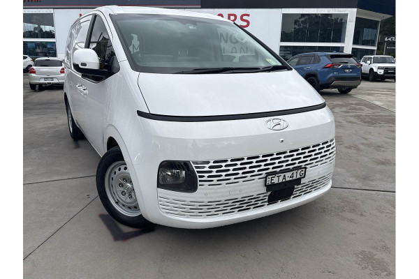 2021 MY22 Hyundai Staria Load US4.V1  Van Liftback