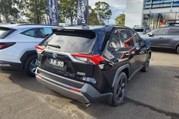 2020 MY21 Toyota RAV4 AXAH54R Cruiser SUV Image 4