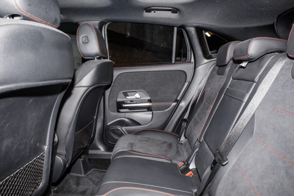 2022 Mercedes-Benz GLA-Class H247 GLA200 SUV image 9