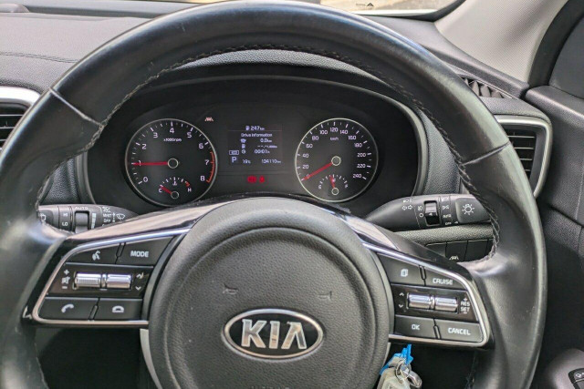 2019 MY20 Kia Sportage QL SX SUV Image 19