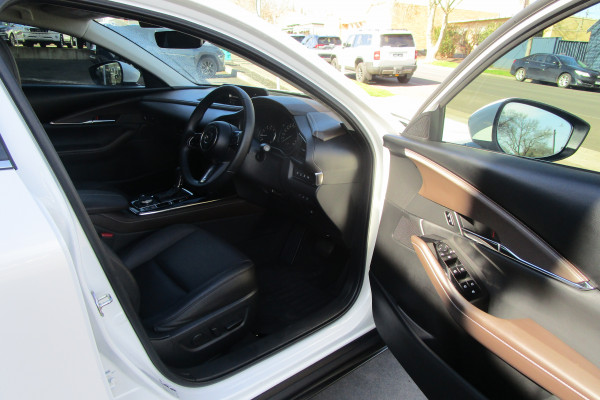 2025 Mazda CX-30 DM Series G25 Touring SUV Image 8