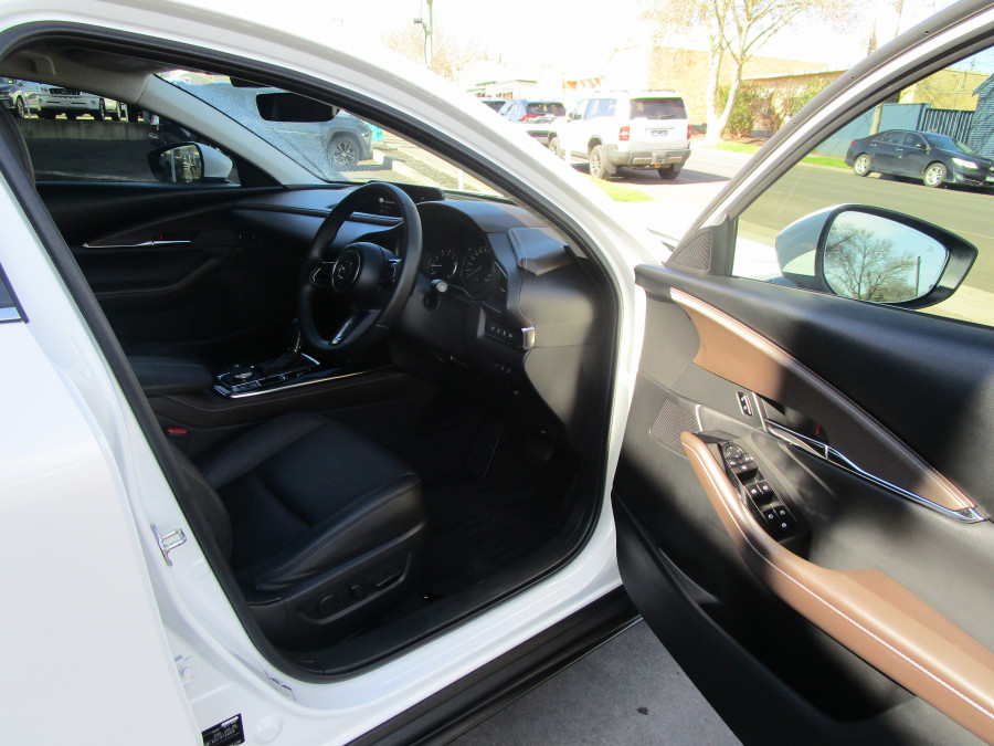 2025 Mazda CX-30 DM Series G25 Touring SUV Image 8