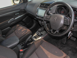 2018 Mitsubishi ASX XC LS Suv