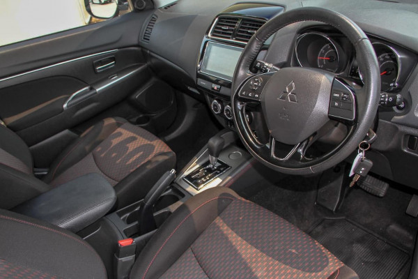 2018 Mitsubishi ASX XC LS Suv