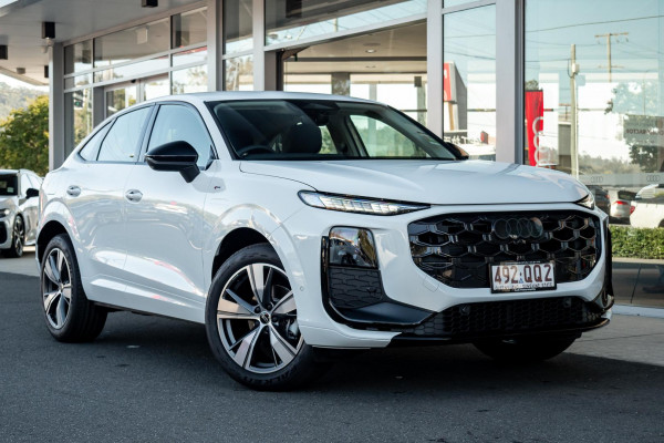 Audi Q3 TFSI 110kW FJ