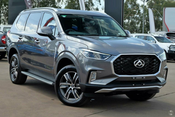 2024 LDV D90 SV9A Executive SUV