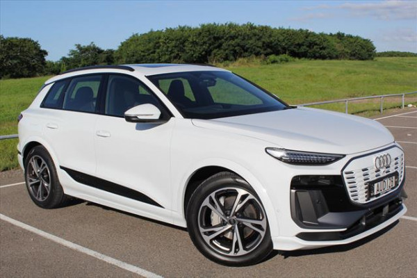 2024 Audi Q6 e-tron SUV