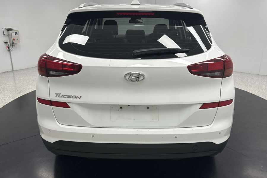 2019 Hyundai Tucson TL3 Active X SUV Image 10