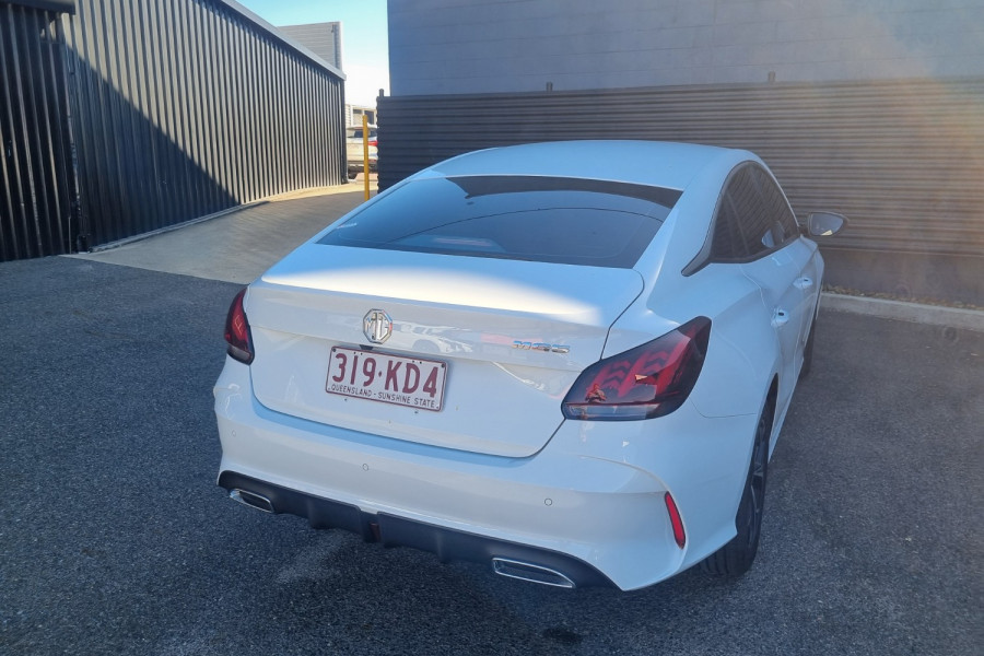 2023 MG MG5 AP32 Vibe Sedan Image 7