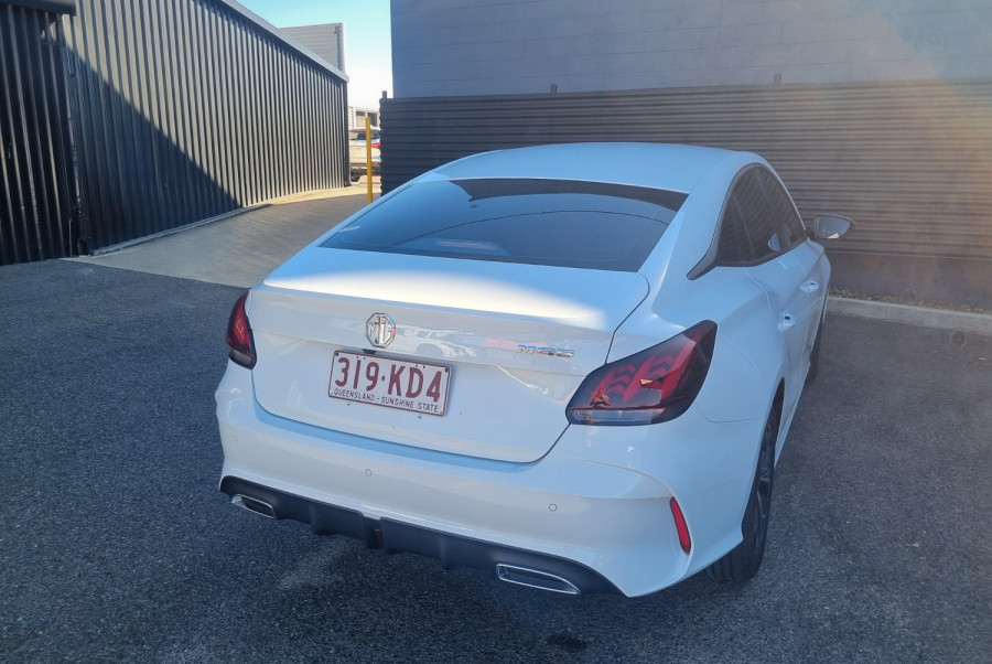 2023 MG MG5 AP32 Vibe Sedan Image 7