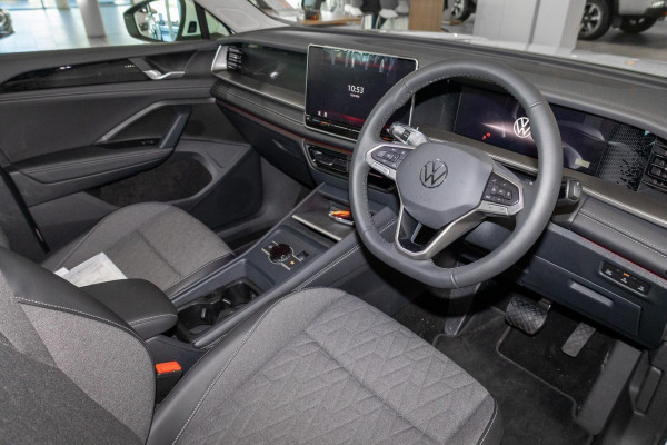 2025 Volkswagen Tayron R4 150TSI Life SUV Image 7
