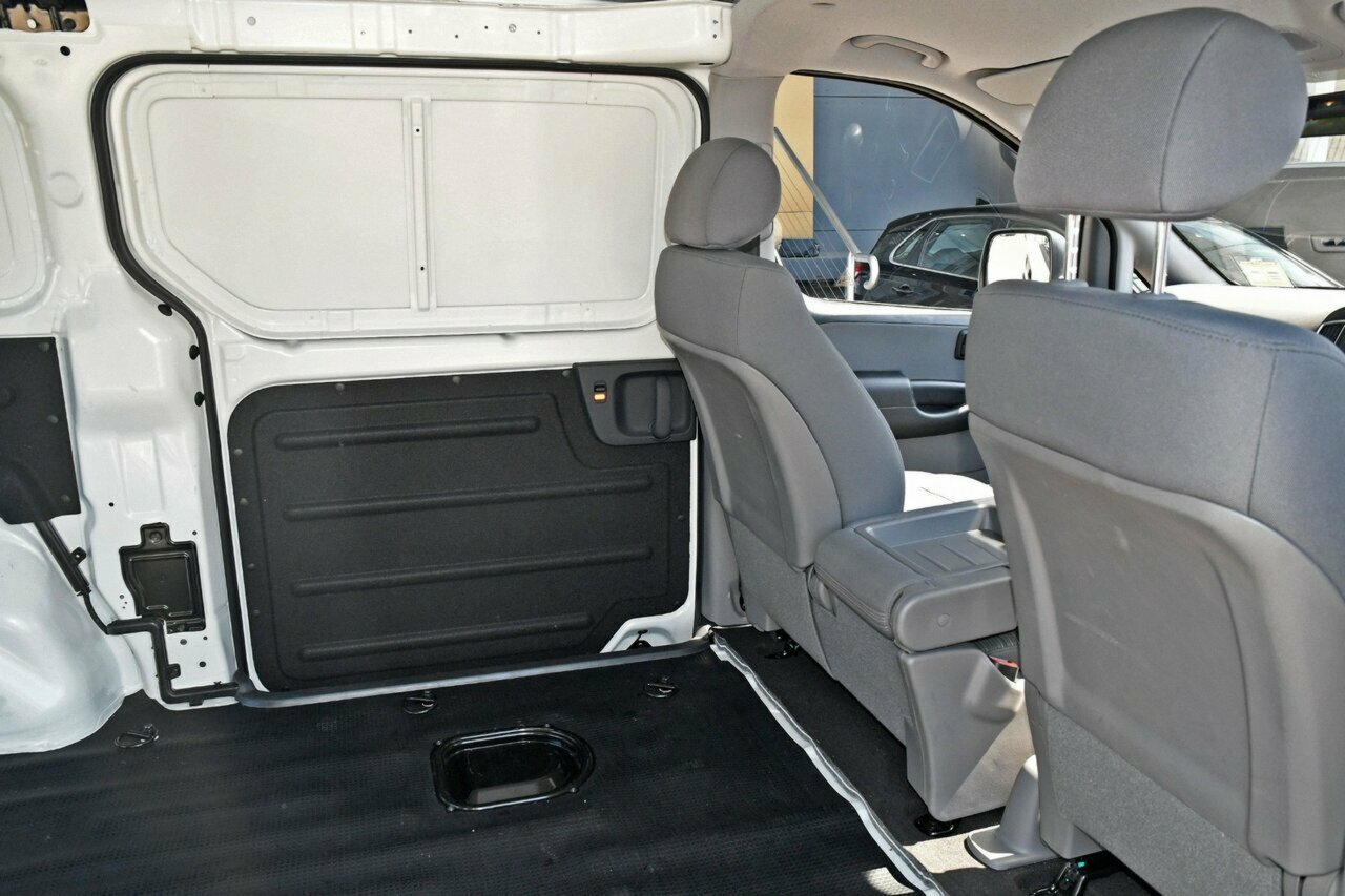 2019 MY20 Hyundai iLoad TQ4 Van Van Image 14