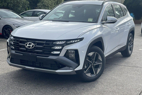 2024 MY25 Hyundai Tucson NX4.V3 Elite SUV