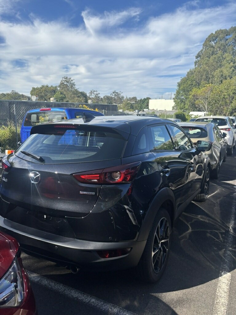 2025 Mazda CX-3 DK G20 Evolve SUV Image 3