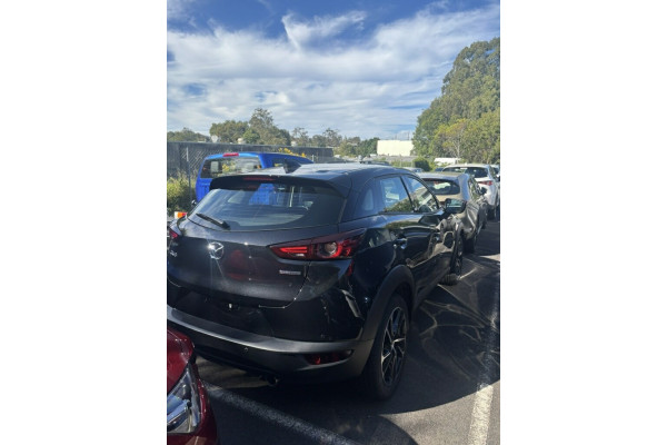 2025 Mazda CX-3 DK G20 Evolve SUV