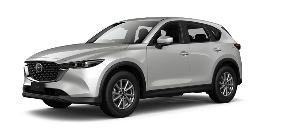 2023 Mazda CX-5 G25 Maxx Sport SUV Image 1