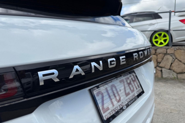 2019 MY20 Land Rover Range Rover Evoque L551 S SUV Image 25