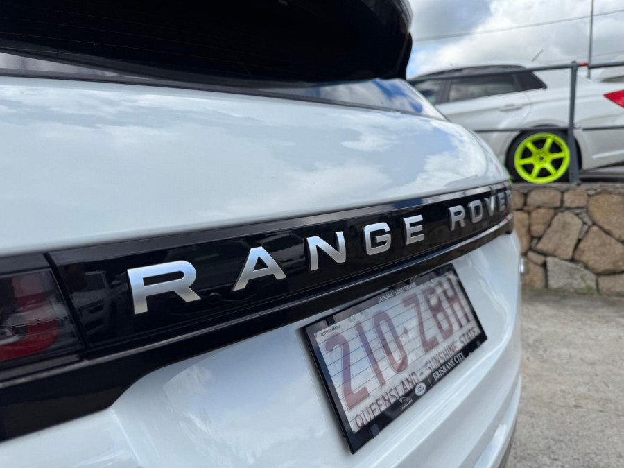 2019 MY20 Land Rover Range Rover Evoque L551 S SUV Image 25