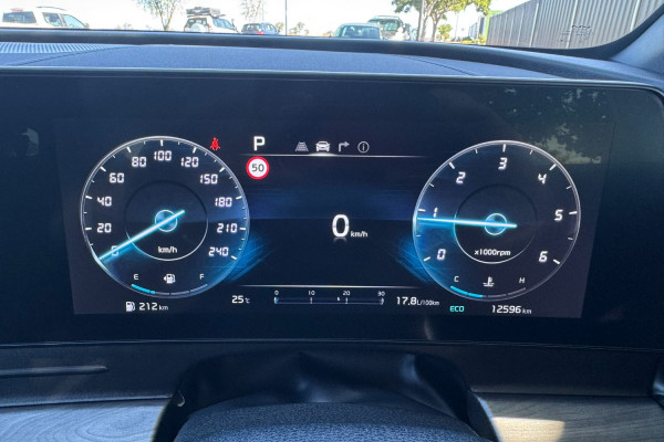 2023 MY24 Kia Sportage NQ5 GT-Line SUV Image 16