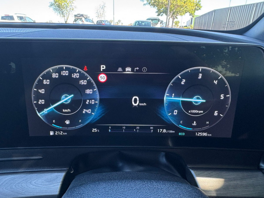 2023 MY24 Kia Sportage NQ5 GT-Line SUV Image 16