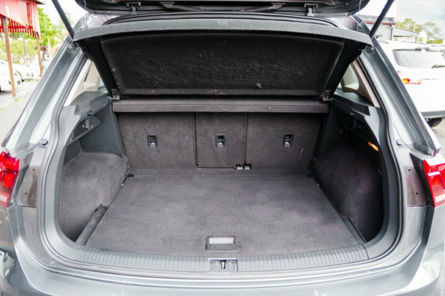 2016 MY17 Volkswagen Tiguan 5N 132TSI Comfortline SUV Image 8