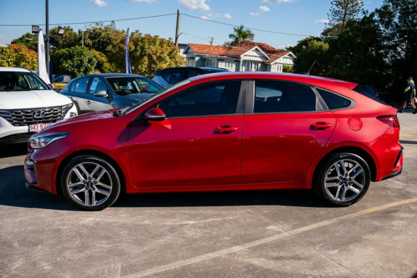 2021 MY1  Kia Cerato BD Sport+ Hatch Image 4
