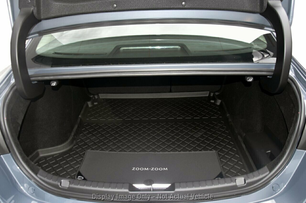 2025 MY24 Mazda 3 BP Series G25 Evolve SP Vision Technology Sedan Image 10