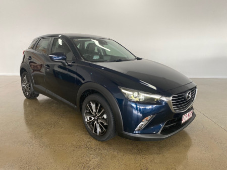 2015 MY16 Mazda CX-3 DK2W7A sTouring Suv
