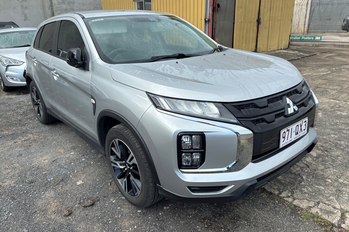 2020 Mitsubishi ASX XD MR SUV
