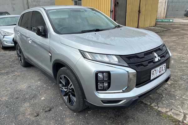 2020 Mitsubishi ASX XD MR SUV
