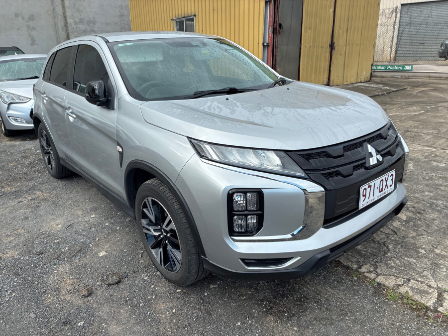 2020 Mitsubishi ASX XD MR SUV Image 1