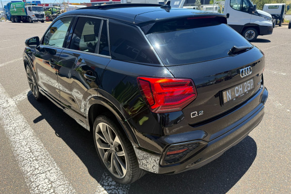 2022 Audi Q2 GA 35 TFSI SUV Image 6