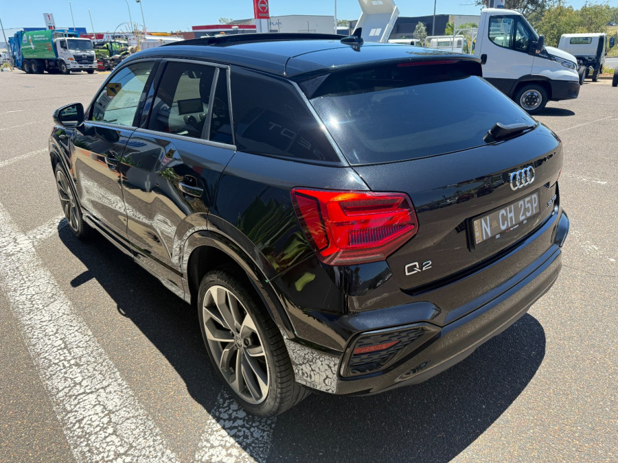 2022 Audi Q2 GA 35 TFSI SUV Image 6