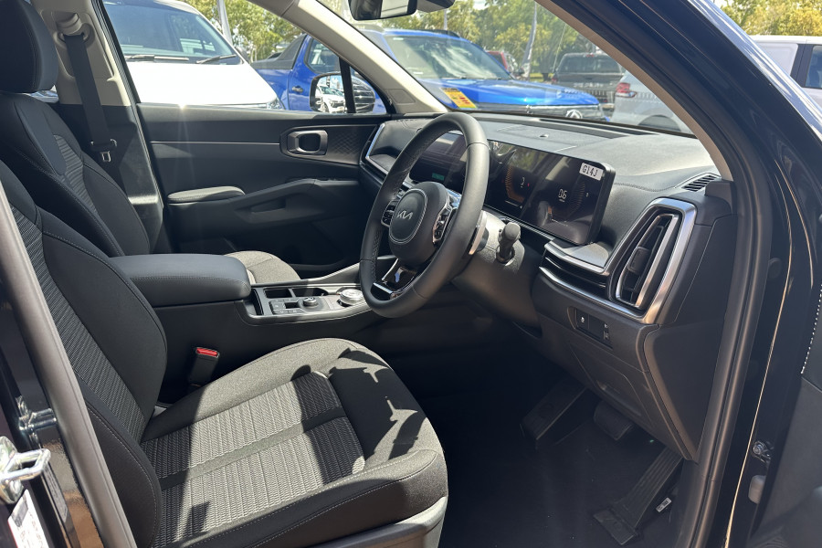 2024 Kia Sorento MQ4 PE Sport SUV Image 9