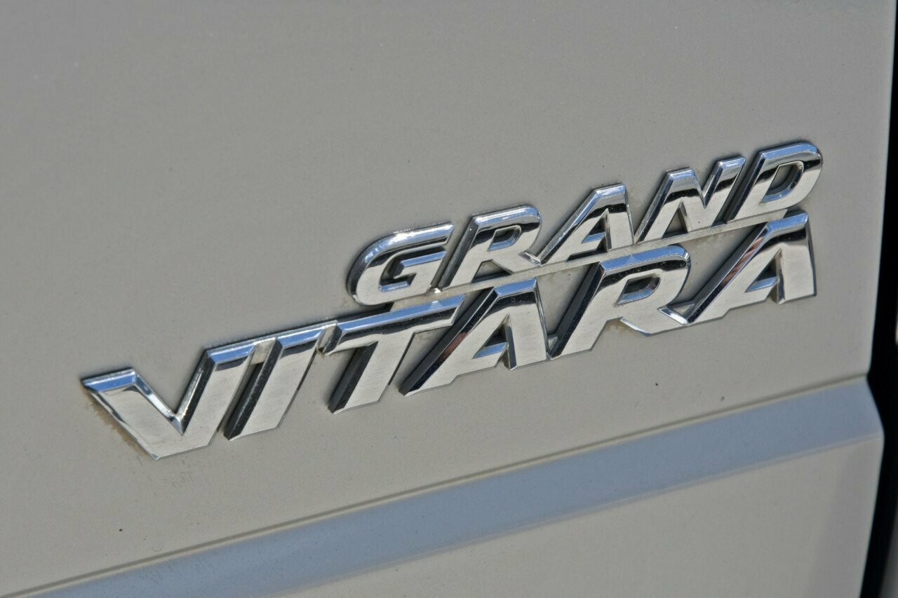 2007 Suzuki Grand Vitara JB Type 2 SUV Image 6