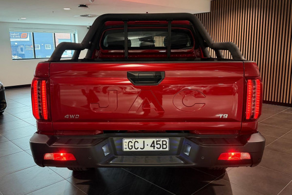 2024 JAC T9  Oasis Ute Image 4