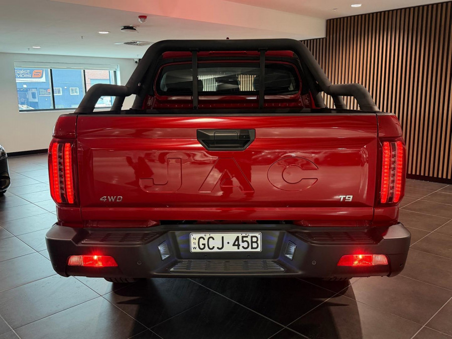 2024 JAC T9  Oasis Ute Image 4