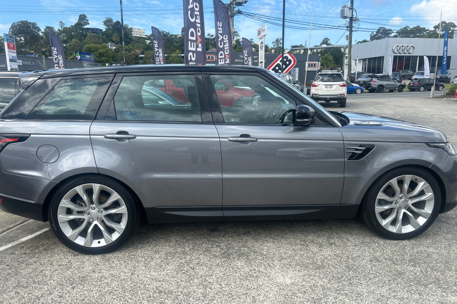  MY20.5 Land Rover Range Rover Sport L494 SDV6 183kW SE SUV Image 7