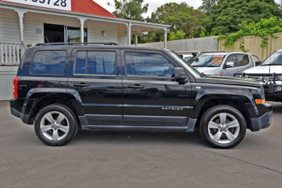 2013 Jeep Patriot MK MY13 Sport Wagon Image 5