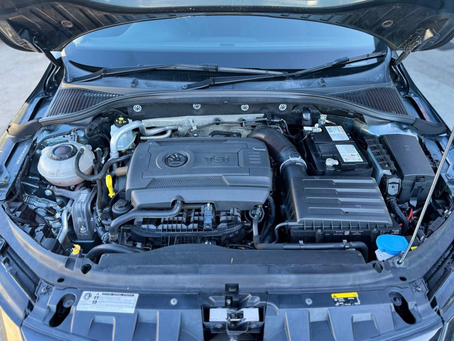 2019 Skoda Octavia NE RS 245 Wagon Image 27
