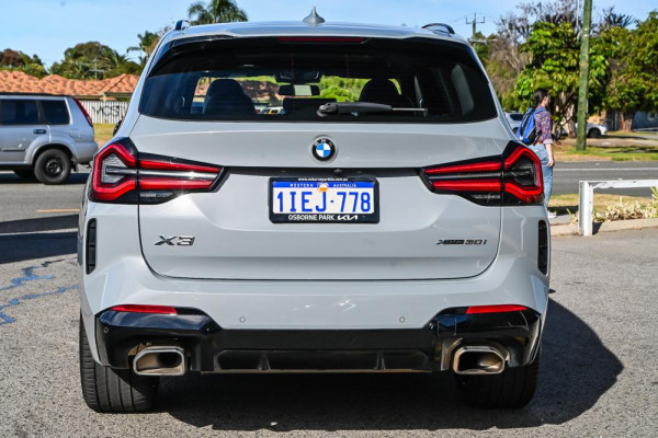 2022 BMW X3 xDrive30i - M Sport Wagon Image 5