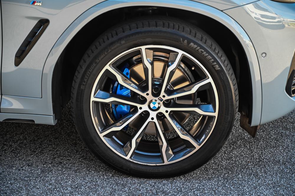 2022 BMW X3 xDrive30i - M Sport Wagon Image 12