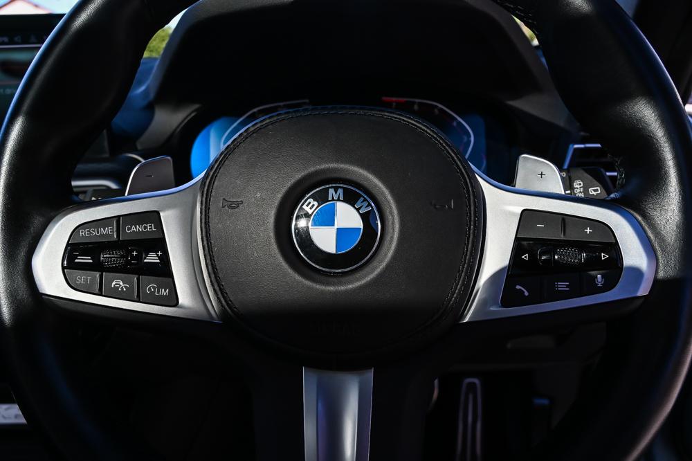 2022 BMW X3 xDrive30i - M Sport Wagon Image 17